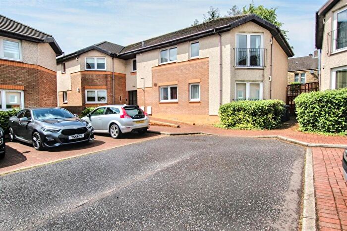 2 Bedroom Flat For Sale In New Century Drive, Shotts, ML7