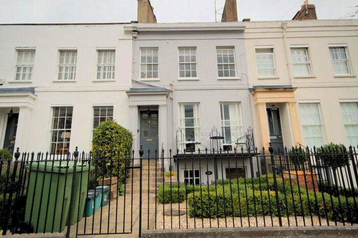 1 Bedroom Flat To Rent In Ashford Road, Cheltenham GL50