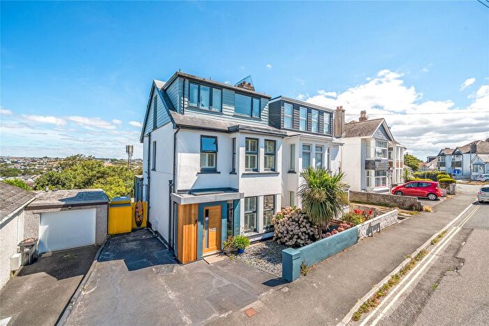 5 Bedroom Semi Detached House For Sale In Pargolla Road, Newquay, Cornwall, TR7