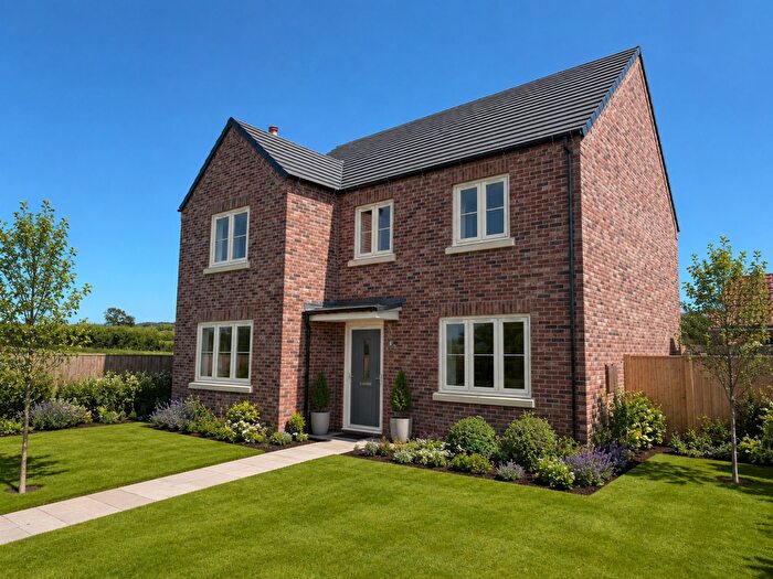6 Bedroom Detached House For Sale In Twidale Lane, Laceby, DN37