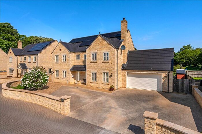 5 Bedroom Detached House For Sale In Hunters Court, Quarrington, Sleaford, Lincolnshire, NG34
