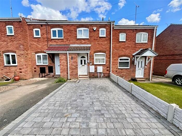 2 Bedroom Terraced House For Sale In Collingham Road, Swallownest, Sheffield, S26