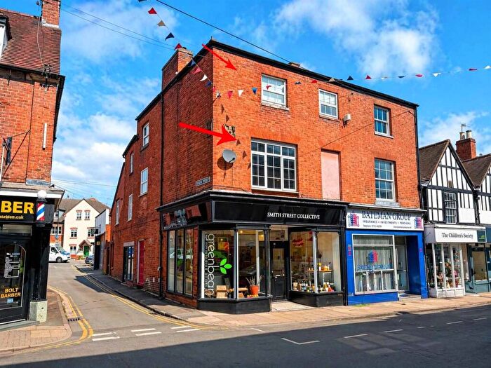 2 Bedroom Duplex For Sale In Cross Street, Warwick, CV34
