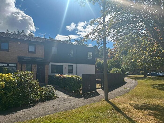 2 Bedroom Terraced House To Rent In Buckstone Shaw, Fairmilehead, Edinburgh, EH10