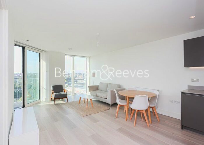 1 Bedroom Flat To Rent In Daneland Walk, Tottenham Hale, N17