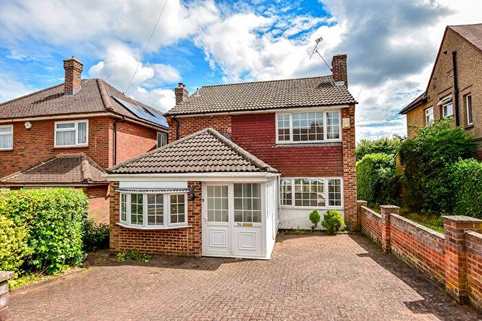4 Bedroom Detached House To Rent In Lowndes Avenue, Chesham, HP5