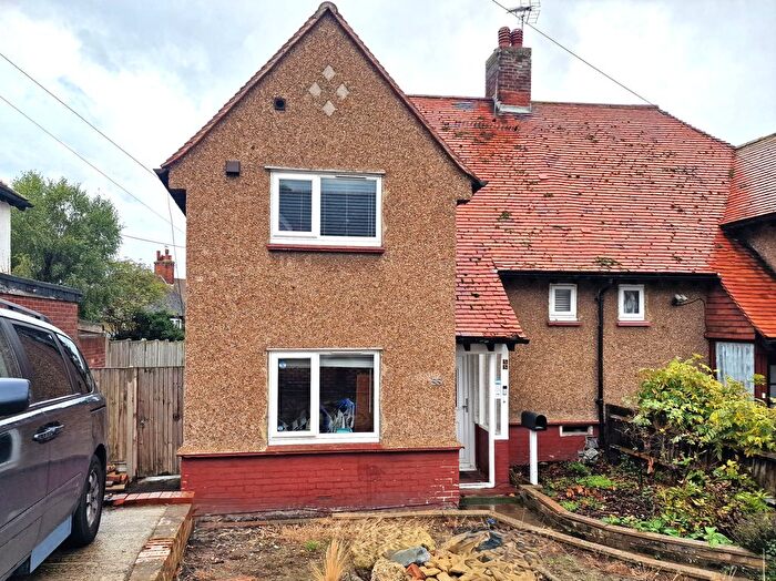 3 Bedroom Semi-detached House To Rent In Connaught Road, Margate, CT9