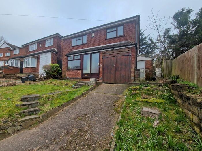 3 Bedroom Detached House To Rent In Camplin Crescent, Birmingham, B20