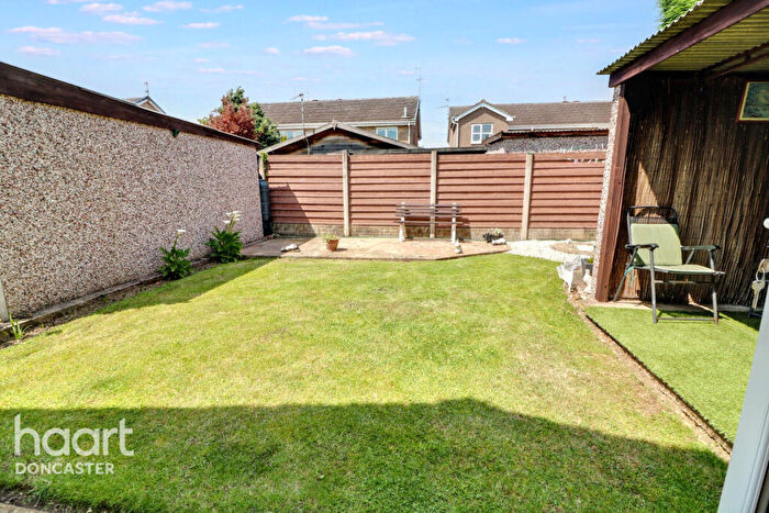 2 Bedroom Detached Bungalow For Sale In Tarleton Close, Kirk Sandall, Doncaster, DN3