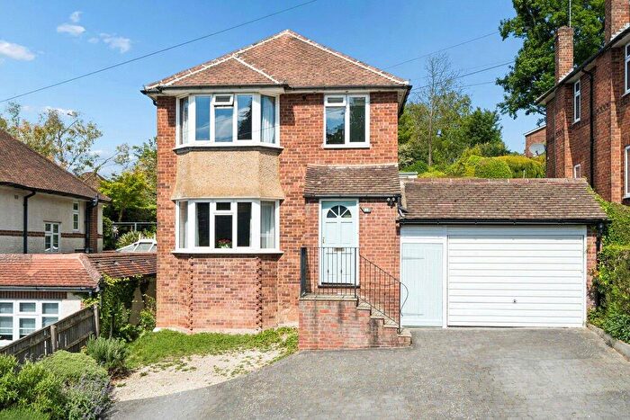 3 Bedroom Detached House For Sale In Westover Road, High Wycombe, Buckinghamshire, HP13