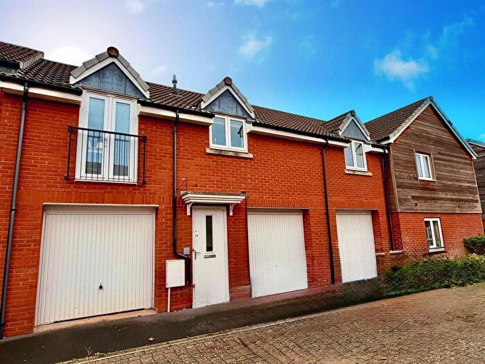 2 Bedroom Flat To Rent In Victory Drive, Exeter, EX2