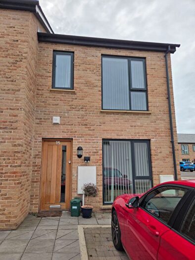 2 Bedroom End Of Terrace House To Rent In Harveys Yard, Hayle, TR27