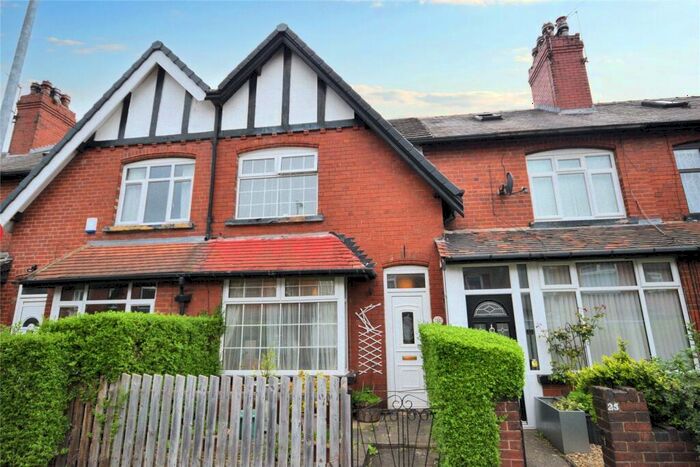 3 Bedroom Terraced House To Rent In Cross Flatts Row, Leeds, West Yorkshire, LS11