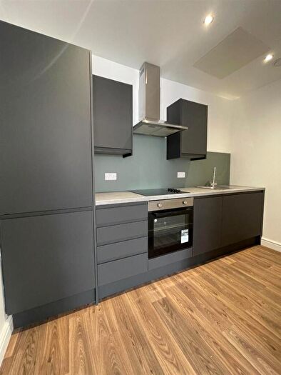 2 Bedroom Flat To Rent In Peel Street, Sheffield, S10