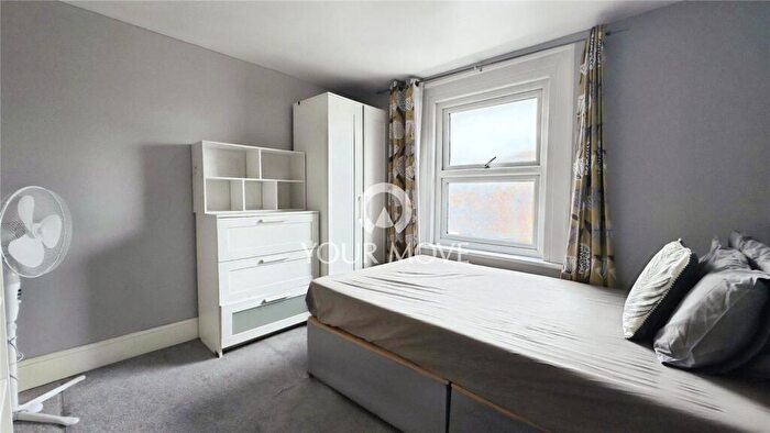 1 Bedroom House To Rent In St. Johns Park, London, SE3