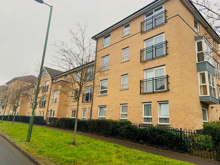 1 Bedroom Flat To Rent In Lillymill Chine, Chineham, Basingstoke, RG24