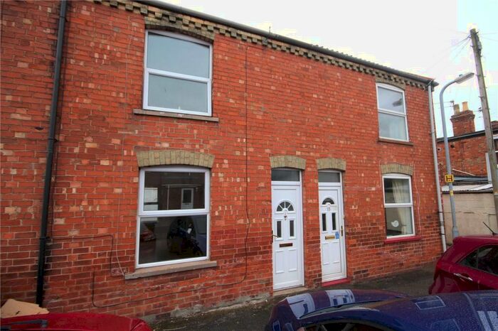 2 Bedroom Terraced House To Rent In Castle Terrace Road, Sleaford, NG34