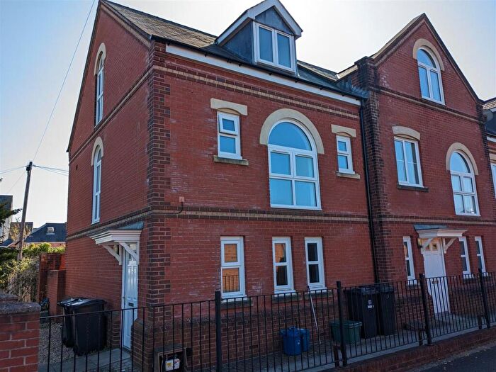 4 Bedroom Detached House To Rent In Janes Court, Tiverton, EX16