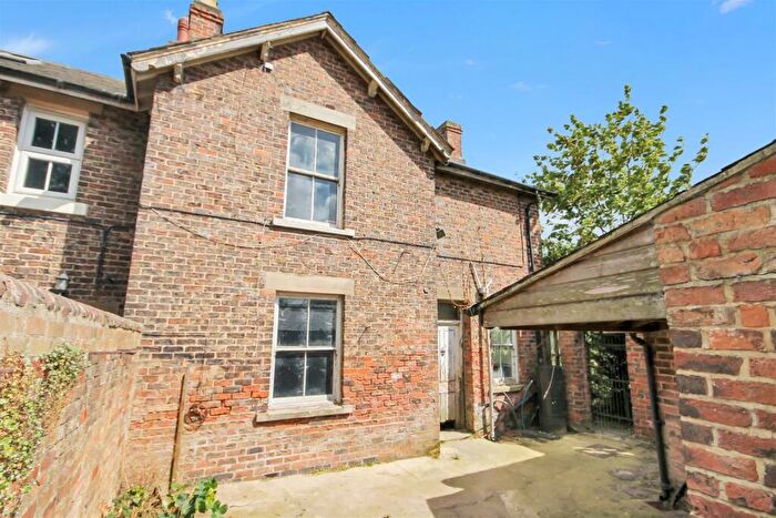 3 Bedroom End Of Terrace House For Sale In Station Cottages, Danby Lane, Danby Wiske, DL7