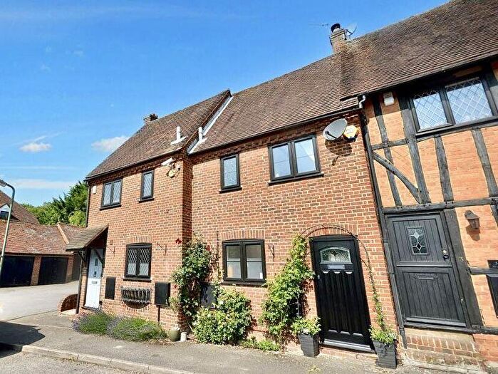 2 Bedroom Terraced House For Sale In Village Centre - Beautiful Cottage, HP10
