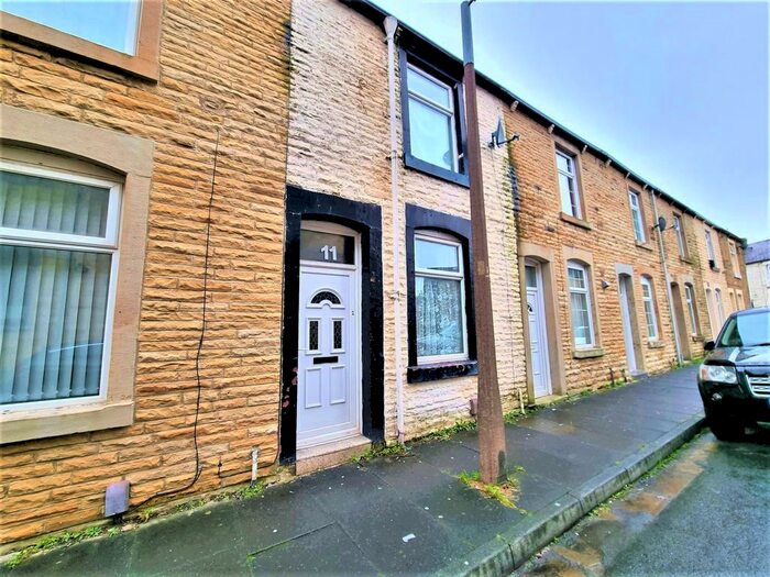 2 Bedroom Terraced House To Rent In Altham Street, Burnley BB10, Burnley,