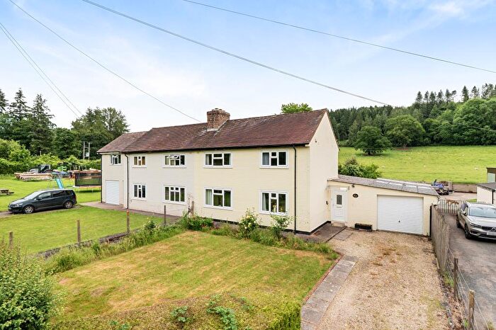 3 Bedroom Semi Detached House For Sale In Kentchurch, Hereford, HR2
