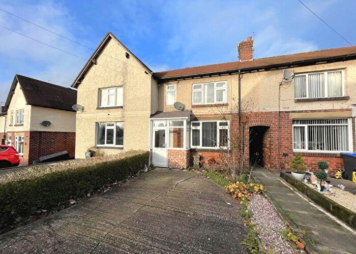 3 Bedroom Town House For Sale In Craigside, Biddulph, ST8