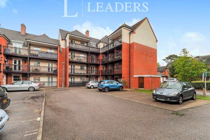 2 Bedroom Apartment To Rent In Ashby Grove, Loughborough, LE11