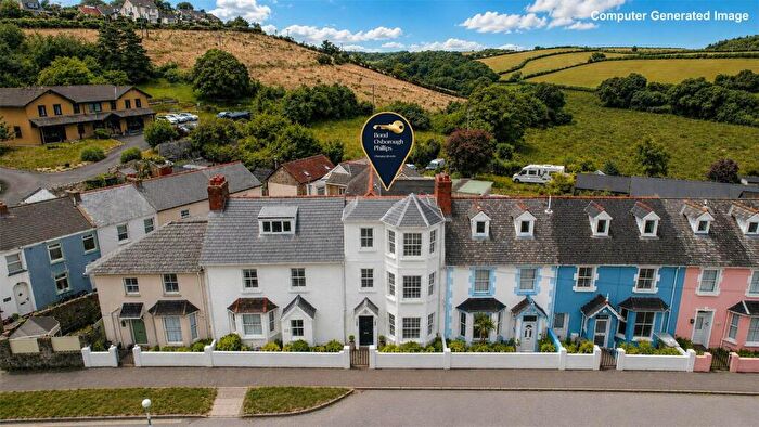2 Bedroom Flat For Sale In Lyndale Terrace, Instow, Bideford, EX39