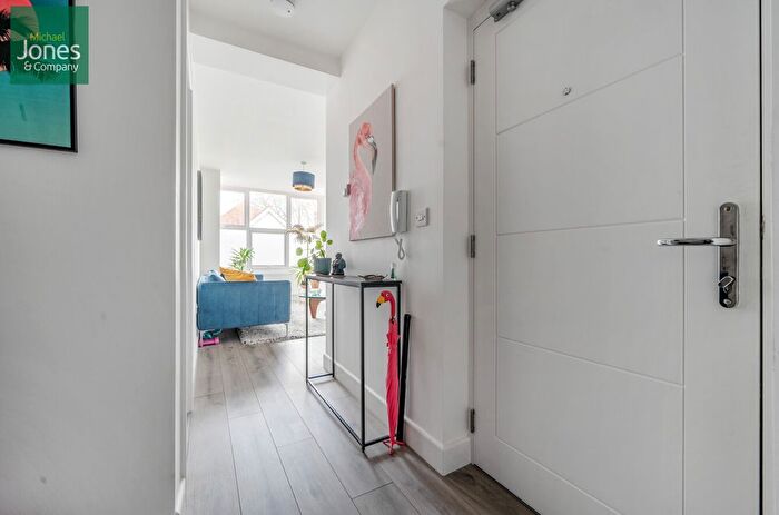 1 Bedroom Property To Rent In Richmond Avenue, Bognor Regis, West Sussex, PO21