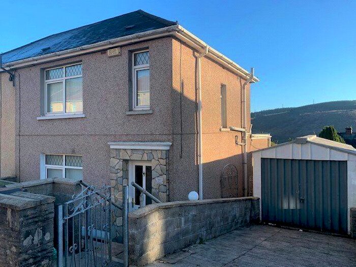 2 Bedroom Semi-Detached House To Rent In Brynna Road, Neath Port Talbot, SA12