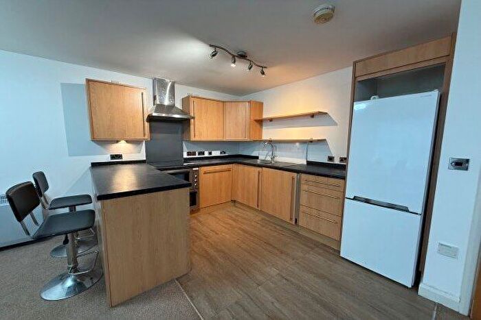 2 Bedroom Flat To Rent In Pilcher Gate, Nottingham, NG1