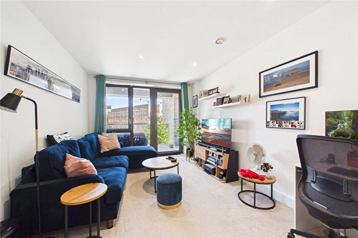 1 Bedroom Flat For Sale In Corio House, The Grange, London, SE1