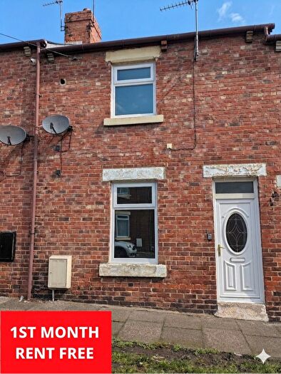 2 Bedroom Property To Rent In Barwick Street, Easington, SR8