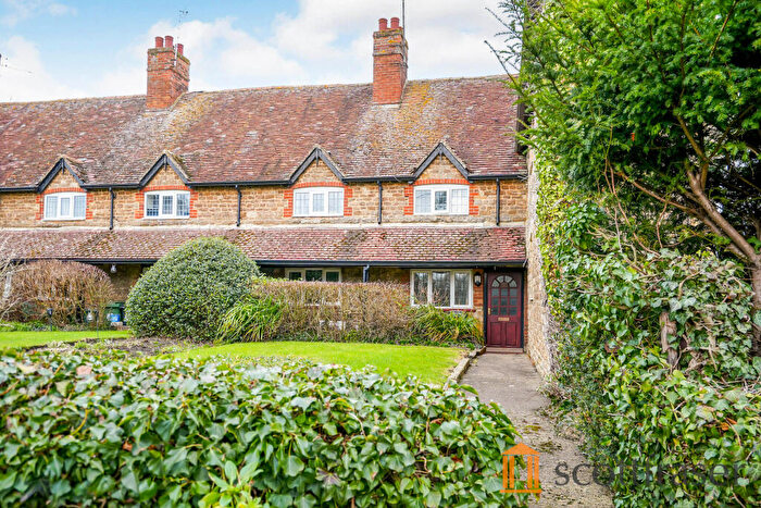 3 Bedroom Terraced House To Rent In Barrow Road, Shippon, Abingdon, OX13