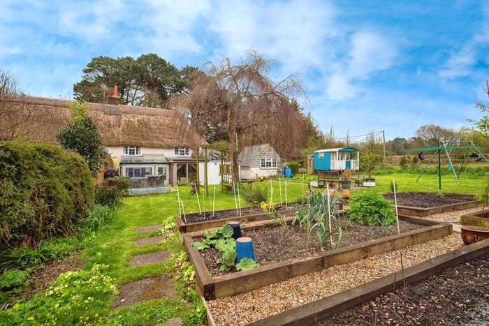3 Bedroom Semi-Detached House For Sale In Southover, Tolpuddle, Dorchester, DT2