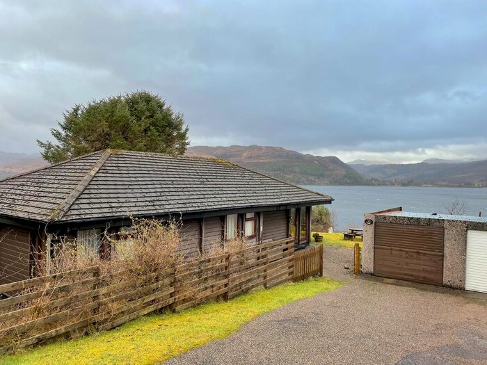 3 Bedroom Detached Bungalow For Sale In Kirkton Avenue, Lochcarron, IV54