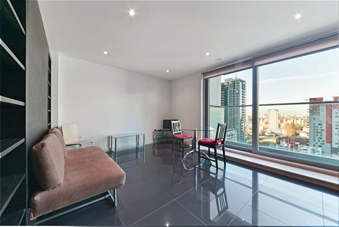 Studio To Rent In Pan Peninsula Square, Canary Wharf, London, E14