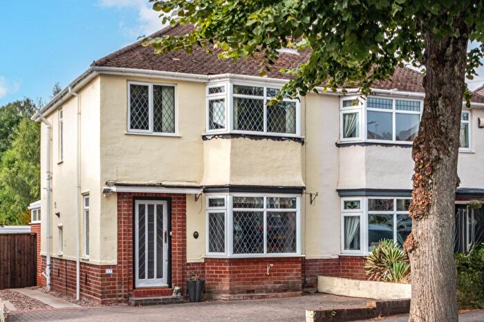 3 Bedroom Semi-Detached House For Sale In Park Road West, Stourbridge, West Midlands, DY8