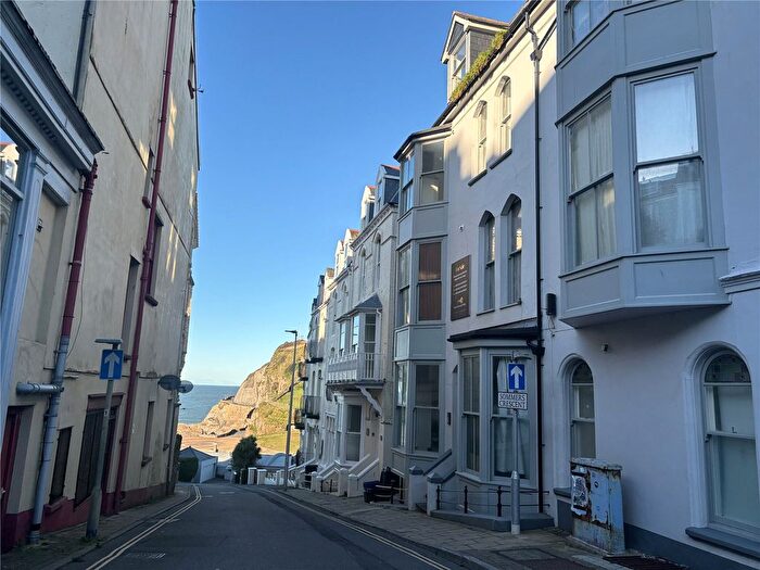 1 Bedroom Flat To Rent In Sommers Crescent, Ilfracombe, Devon, EX34