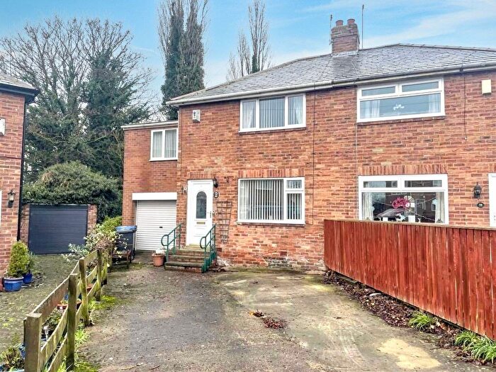 3 Bedroom Semi-Detached House For Sale In Glenroy Gardens, Chester Le Street, DH2