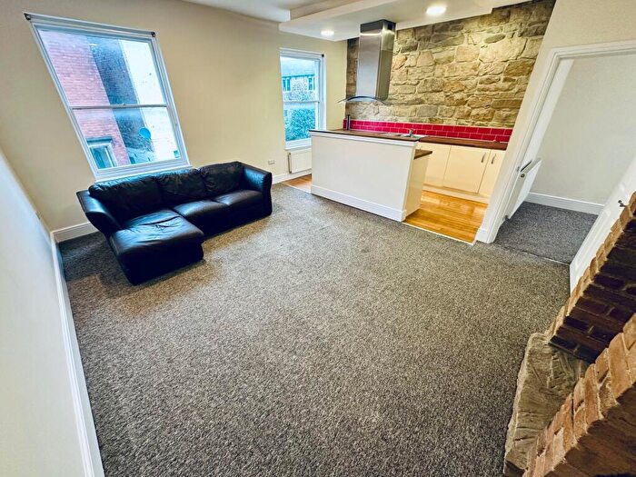 1 Bedroom Flat To Rent In Bridge Street, Belper, DE56