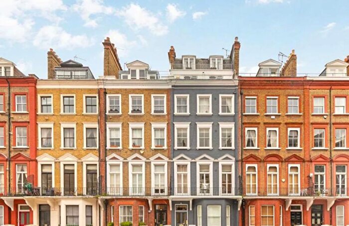 1 Bedroom Flat To Rent In Roland Gardens, SW7