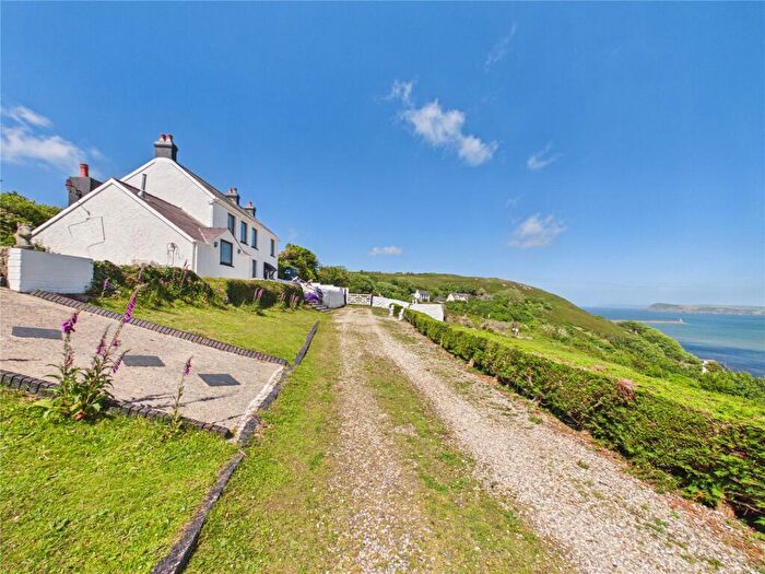 3 Bedroom Detached House For Sale In Berry Hill Lane, Stop And Call, Goodwick, Pembrokeshire, SA64