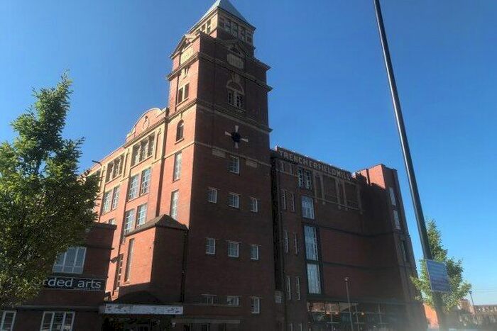 1 Bedroom Flat To Rent In Trencherfield Mill Heritage Way, Wigan, WN3