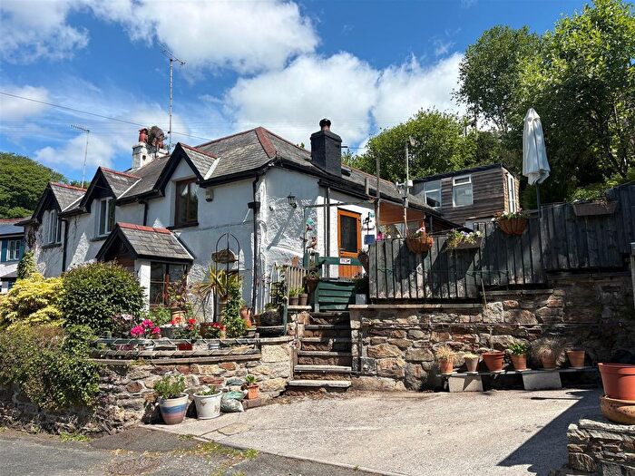 3 Bedroom Semi-detached House For Sale In Ivy Cottages, Bittaford, Ivybridge, PL21