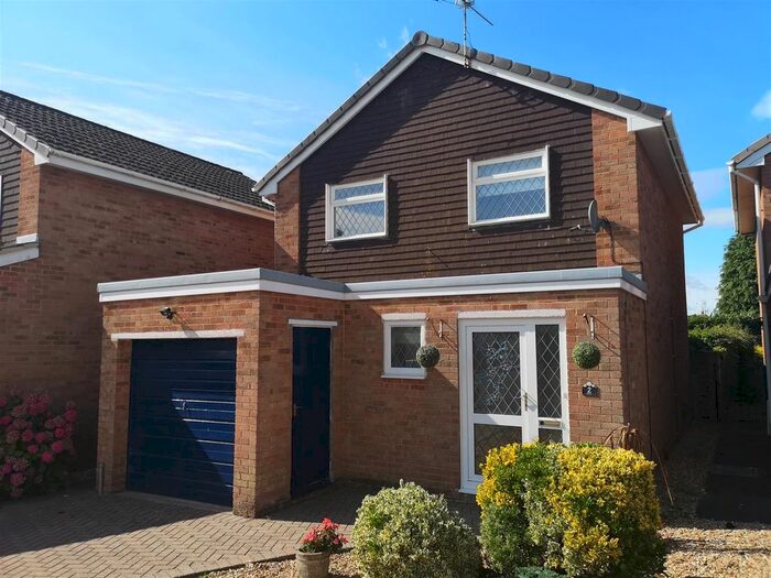 3 Bedroom Detached House To Rent In Wintour Close, Chepstow, NP16