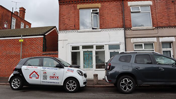 2 Bedroom Flat To Rent In Granby Road, Leicester, LE2