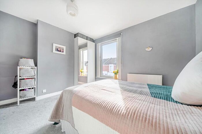 2 Bedroom Terraced House For Sale In Suffolk Road, Southsea, PO4