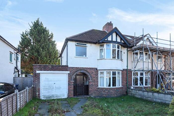 4 Bedroom Semi-Detached House To Rent In London Road, Headington, Oxford, OX3